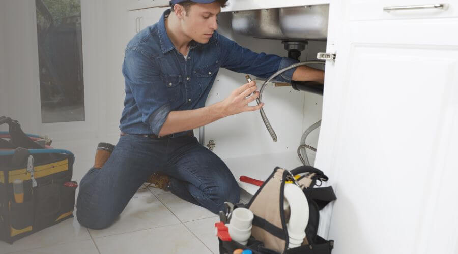Professional water heater repair in Newport, TN